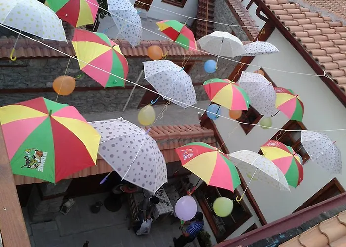 Murat Bey Konagi Ancara