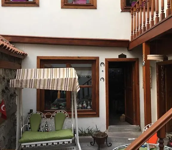 Hotel Murat Bey Konagi Ancara