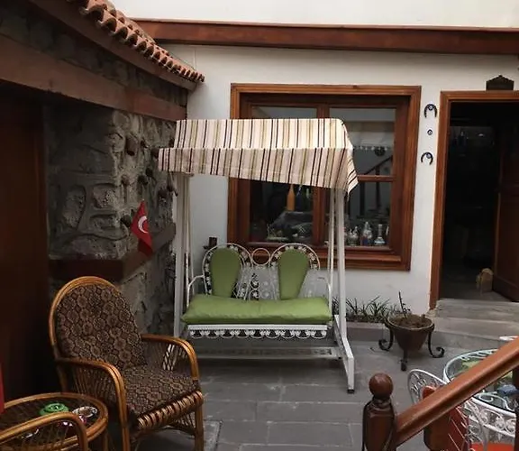 Murat Bey Konagi Hotel Ancara