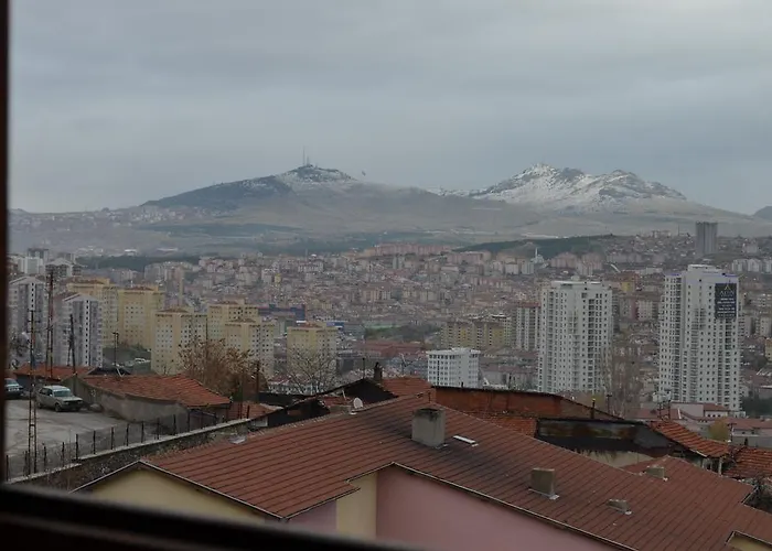 Hotel Murat Bey Konagi 2*