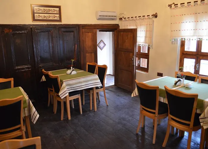 Murat Bey Konagi Hotel Ancara