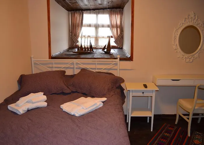 Hotel Murat Bey Konagi 2*