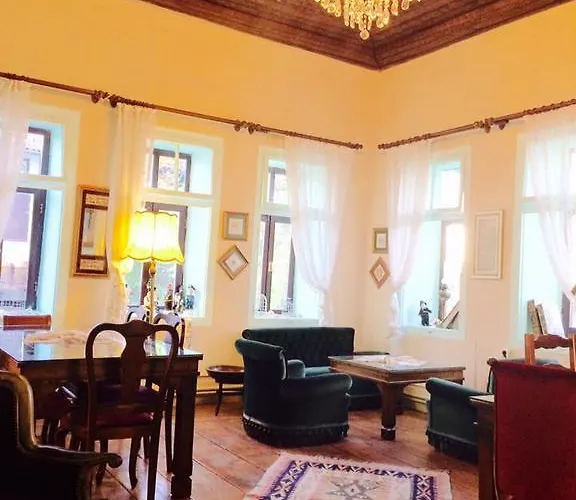 Murat Bey Konagi Hotel Ancara