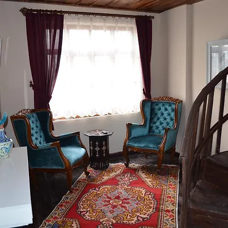 Murat Bey Konagi Hotel Ankara