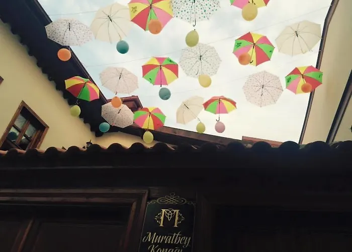 Murat Bey Konagi 2* アンカラ