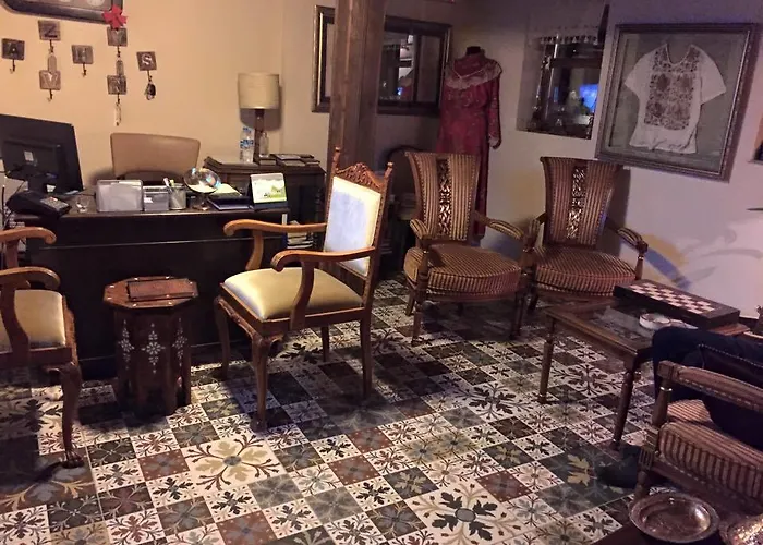 Hotel Murat Bey Konagi 2*