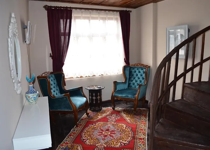 Murat Bey Konagi Hotel Ankara