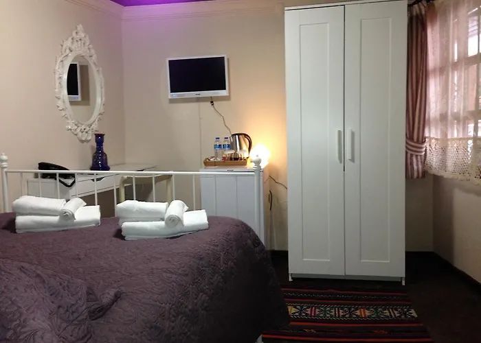 Hotel Murat Bey Konagi