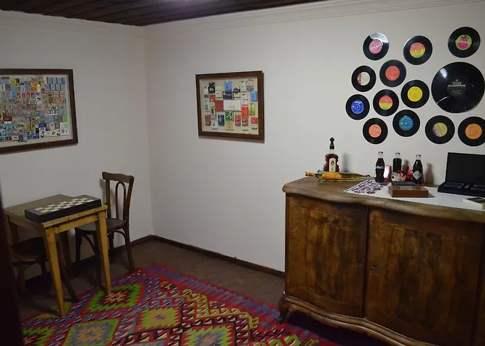 Murat Bey Konagi Ankara