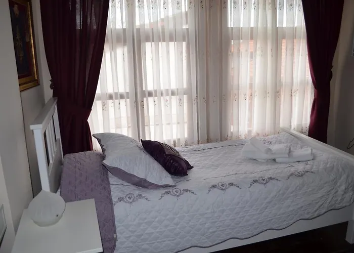 Hotel Murat Bey Konagi