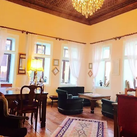 Murat Bey Konagi Otel Ankara
