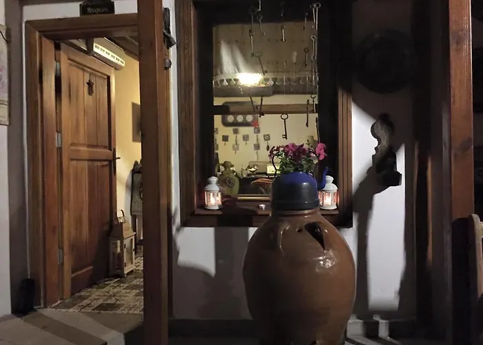 Murat Bey Konagi Hotel Ankara