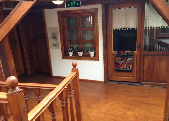 Murat Bey Konagi Hotel Ankara