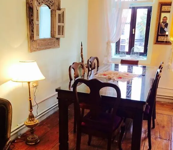 Hotel Murat Bey Konagi Ankara