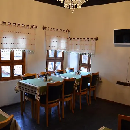 Szálloda Murat Bey Konagi