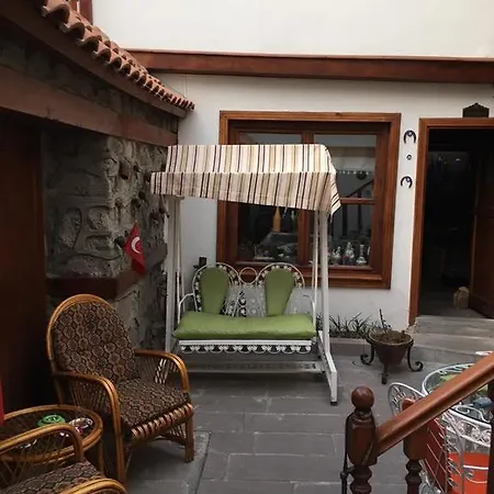 Murat Bey Konagi Szálloda Ankara