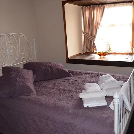 Szálloda Murat Bey Konagi Ankara