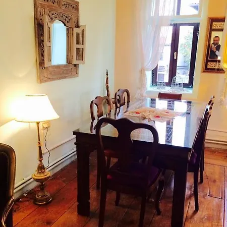 Szálloda Murat Bey Konagi Ankara