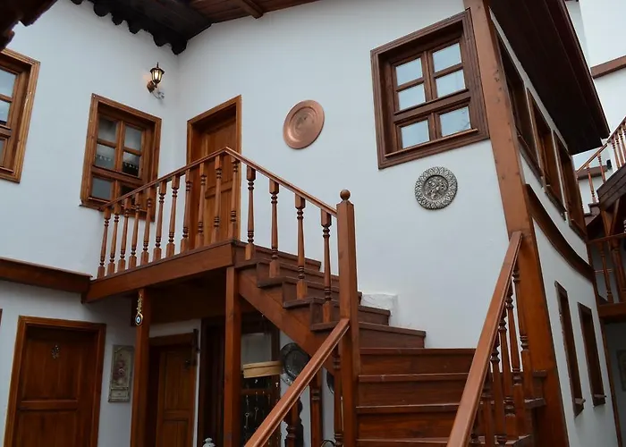 Hotel Murat Bey Konagi