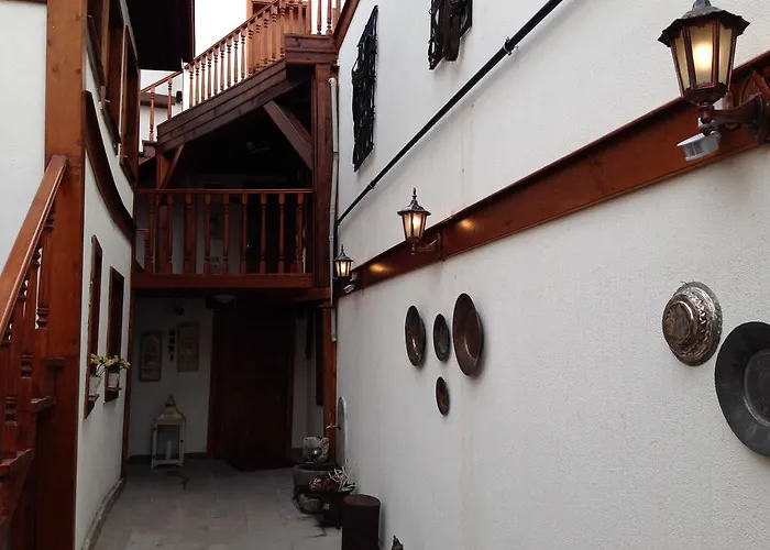 Murat Bey Konagi Hotel